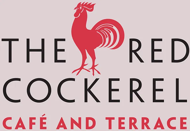 The Red Cockerel Cafe Logo